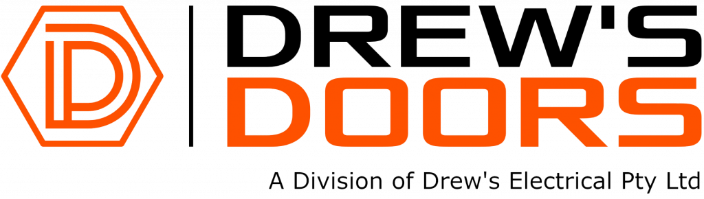 Drew's Door Logo
